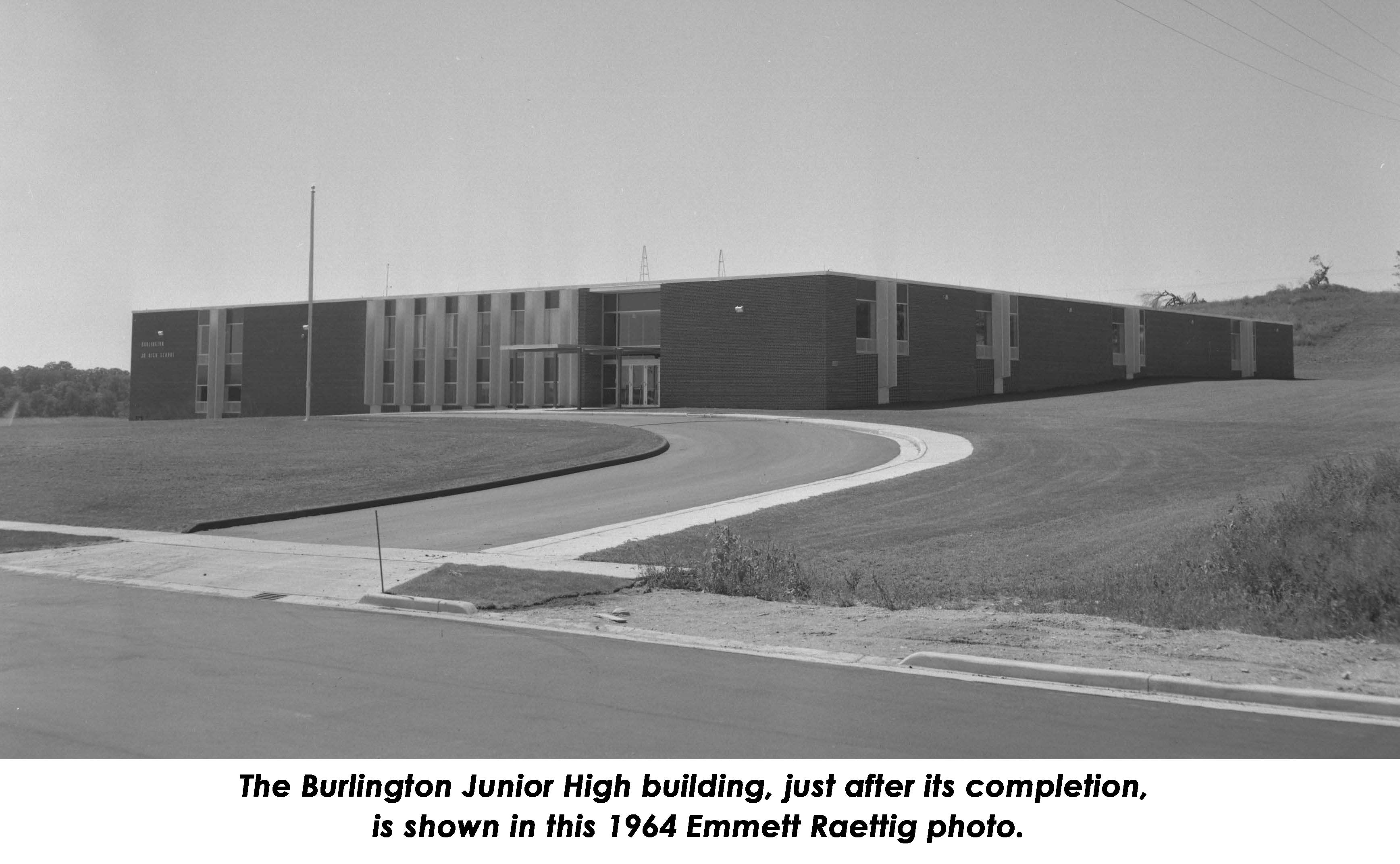 Burlington Historical Society Burlington Historian March 2014